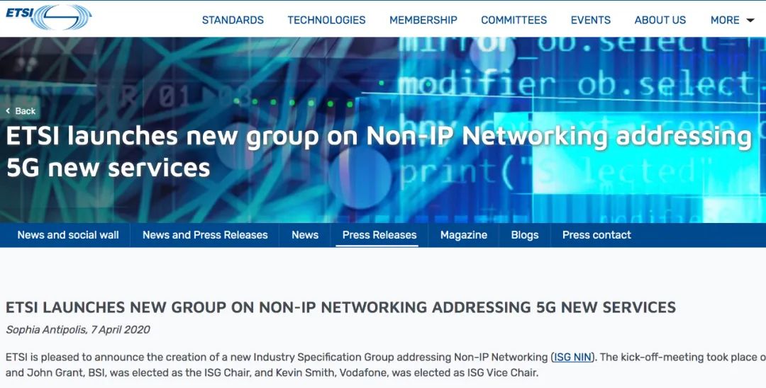 Is 5G Ready to Abandon TCP/IP?