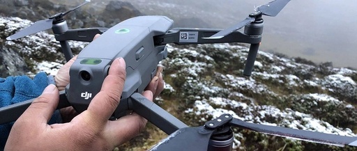 DIY Outdoor Charging Solution for DJI Mavic 2 Drone