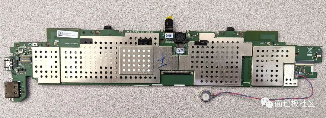 Disassembling the Surface RT