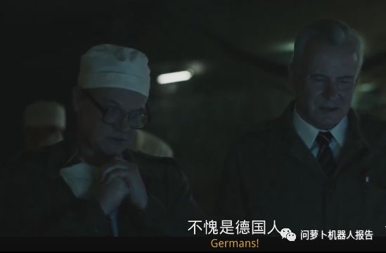 Exploring Nuclear Emergency Robots in HBO's Chernobyl
