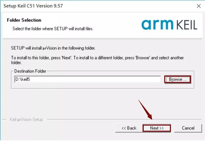 Keil 5 C51 Software Installation Tutorial