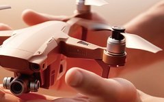 Applications and Development Trends of Drones in Smart Cities