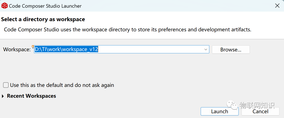 Installation and Configuration of Code Composer Studio (CCS) Common Libraries