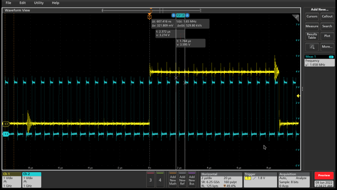 Explaining RS485 Transmitter Crosstalk Issues and Solutions