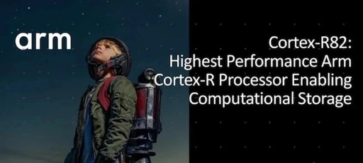 ARM's First 64-bit Cortex-R82 Real-Time Processor