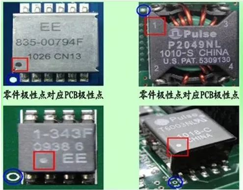 Component Polarity Identification in PCBA