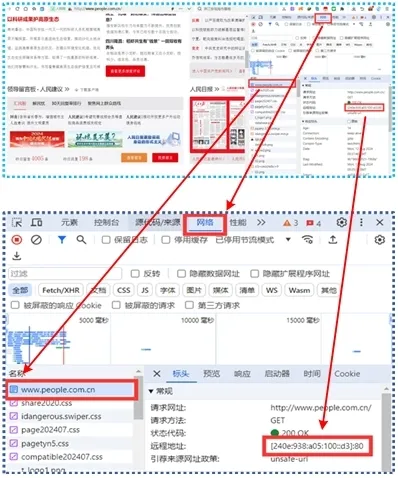 IPv6 Transformation Guide for Internet Office Networks