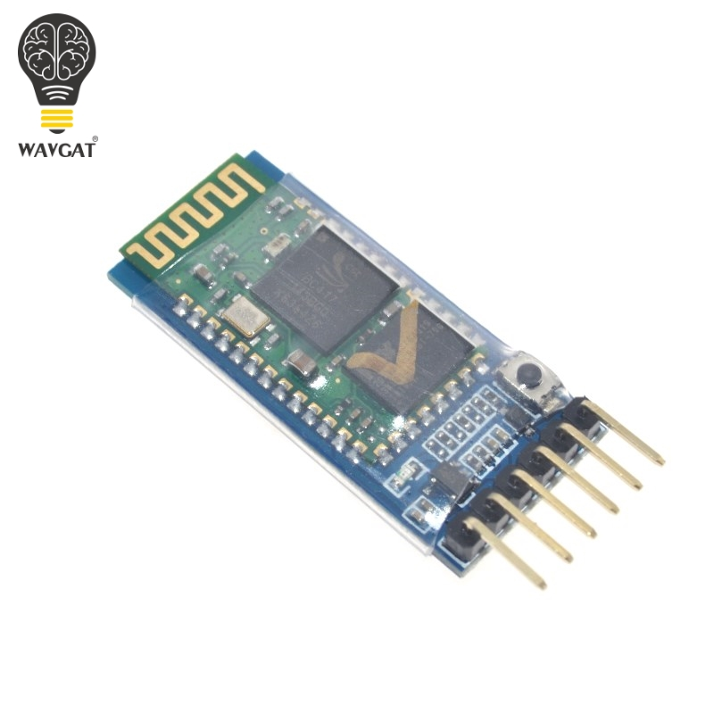 Portable Satellite Tracker Design: Bluetooth Module