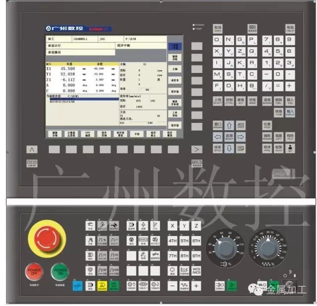 Overview of Common CNC Systems for Machine Tools