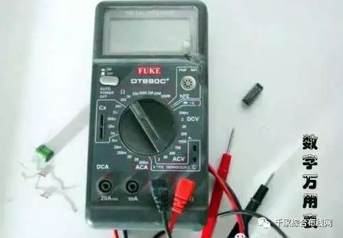 How to Use a Multimeter: Methods and Mnemonics