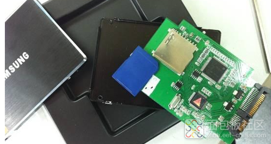 Discussing Fake Chips: A Review of Fake Memory Cards and SSDs