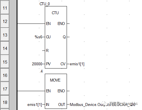 MODBUS TCP Communication Between Schneider M580 and Siemens S7200 SMART