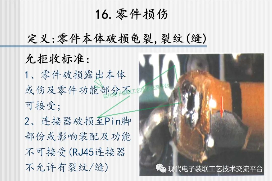 Common Defects in PCBA and Evaluation Standards (42 Case Studies)