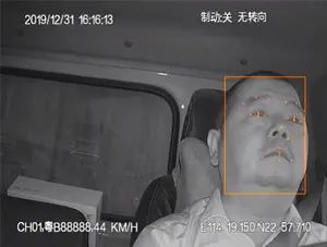 Introduction to Bosijie AI Active Safety Warning System (ADAS+DSM+BSD+DVR)
