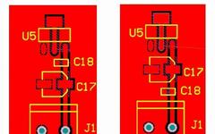 Correct Placement of Capacitors on PCBs