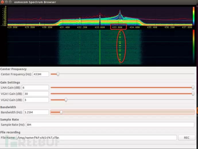 GnuRadio Hacking: Using GnuRadio and SDR to Crack Fixed-Code Wireless Remote