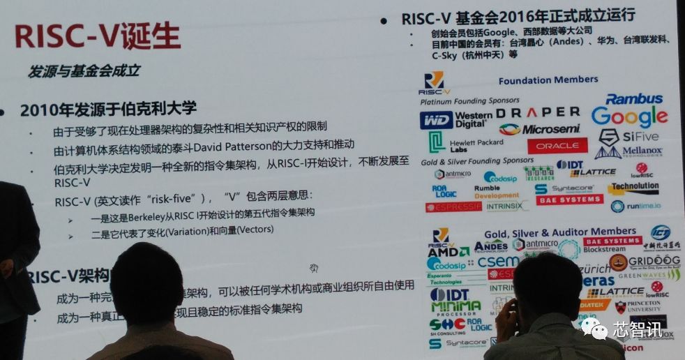 Can RISC-V Architecture Enable True Independent IC Development in China?