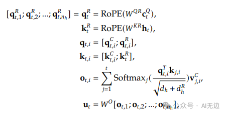 Analysis Report on DeepSeek-V2 MLA (Multi-Head Latent Attention) Technology