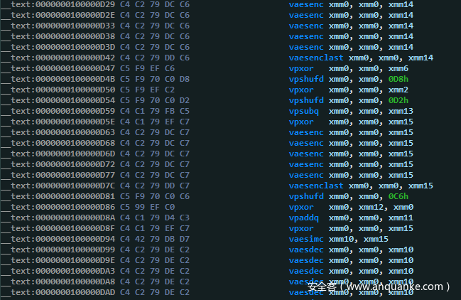 Introduction to Using Intel AES-NI