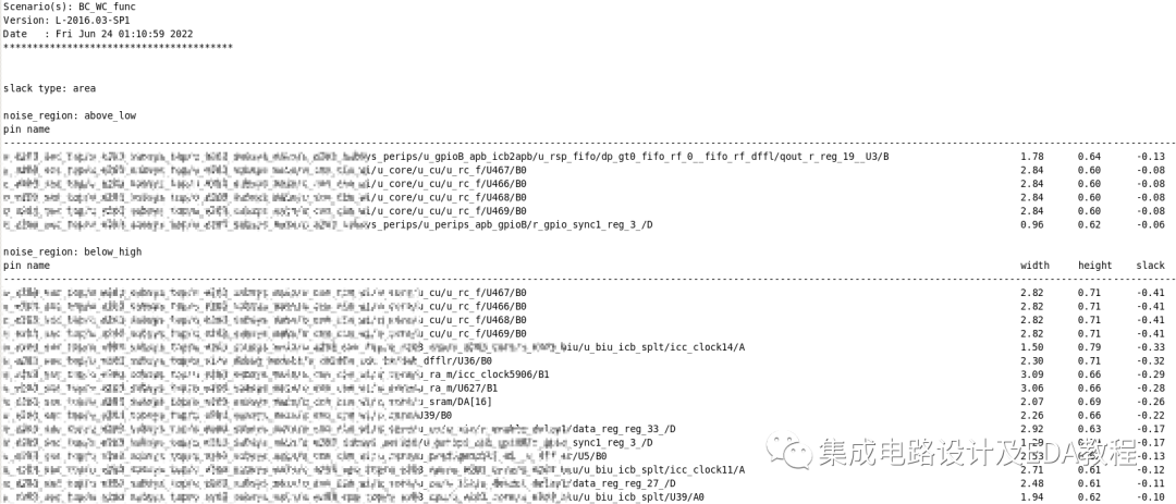 Methods to Fix Noise Violations in Digital IC Backend Design - 2 How to Report and Automate Tool Fixes