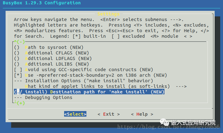 Guide to Building Embedded Linux Root File System