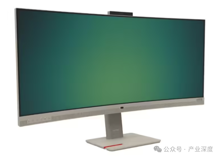 NPU Integration Across Various Hardware: Lenovo Showcases AI Monitor and USB-C Stick Prototype