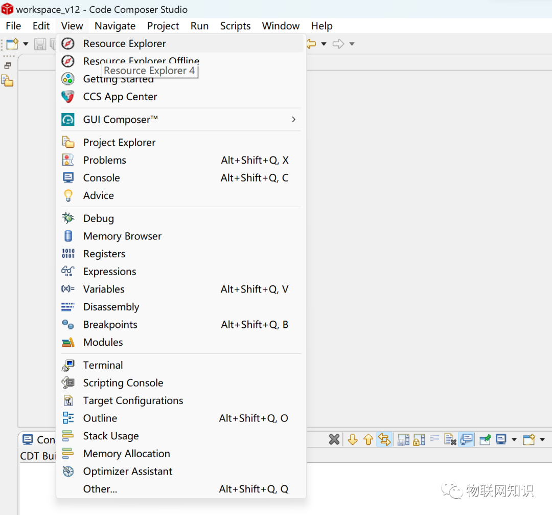 Installation and Configuration of Code Composer Studio (CCS) Common Libraries