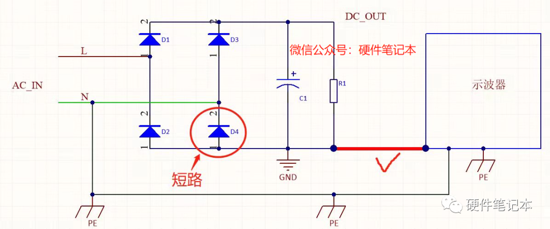 How to Safely Connect an Oscilloscope to 220V AC