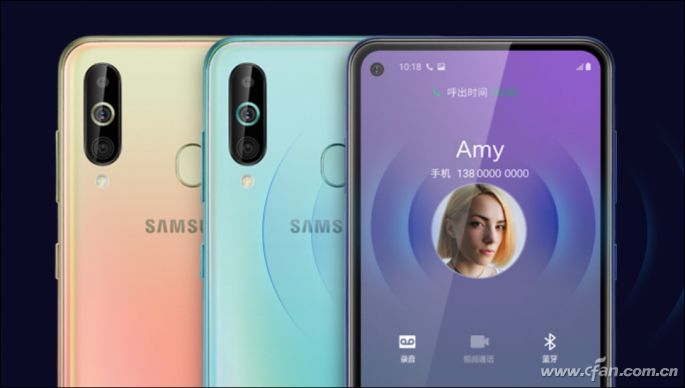 Innovative Front Camera Designs for Higher Screen-to-Body Ratio
