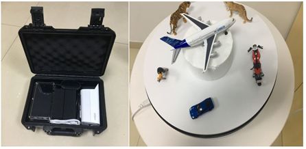 Arm Embedded AI Teaching Series - Object Detection Demonstration System Experiment Box