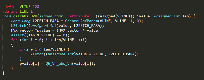 Introduction to SIMD Algorithm Acceleration Technology