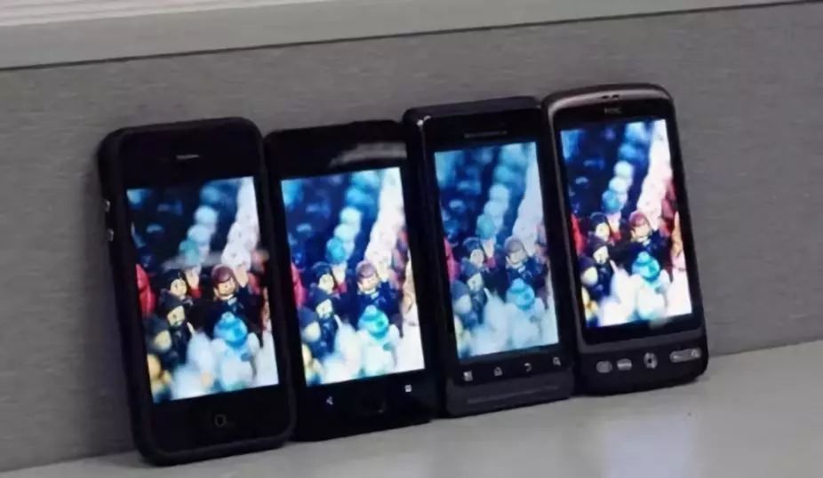 Understanding Smartphone Screen Resolutions: 720p, 1080p, and 2K