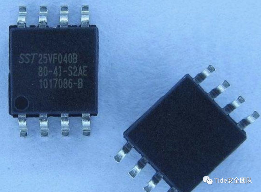 Basics of Firmware Extraction in IoT Physical Security