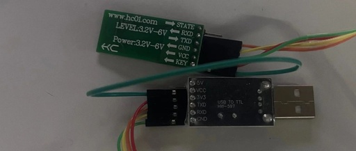 STM32 Microcontroller Communication Protocol: Bluetooth as a Wireless Link