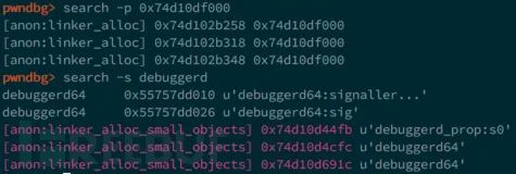 Pwndbg: A GDB Plugin Designed for Security Vulnerability Analysis