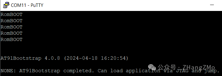 Debugging RT-Thread on Microchip MPU with JLink in Win10