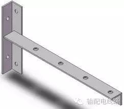 Detailed Explanation of Common Iron Accessories in Power Distribution Lines