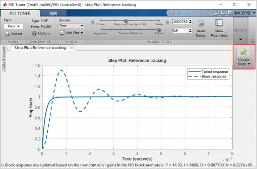 Understanding MATLAB Robotics Modeling and Simulation Control (5)
