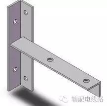 Detailed Explanation of Common Iron Accessories in Power Distribution Lines