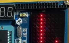 Fast Fourier Transform Algorithm for 51 Microcontrollers
