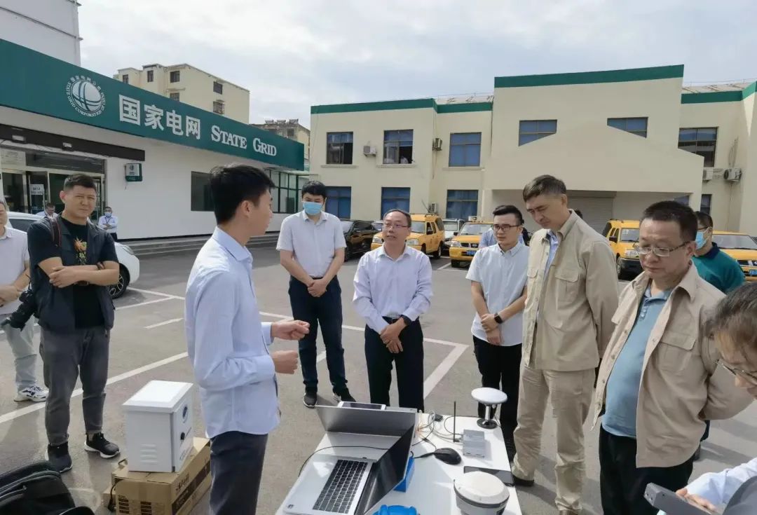 Exploring Black Technology | Developing Beidou Signal Router for Centimeter-Level Positioning in Power Operations