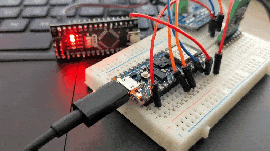 TinyML Breakthrough: Sensing MCU Status Through Induced Current