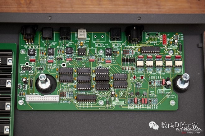 Aqua La Diva Turntable and La Scala MKII DAC Disassembly