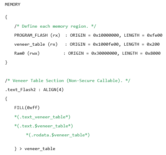 Integrating FreeRTOS on ARMv8-M Architecture Processors