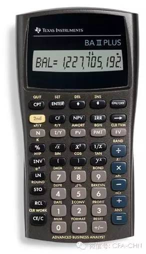 CFA Exam Calculator Usage Policy Interpretation