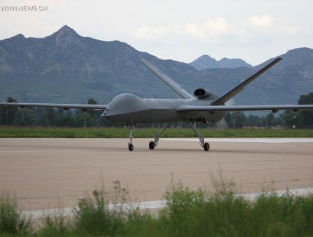 Top 10 Advanced Combat Drones in the World