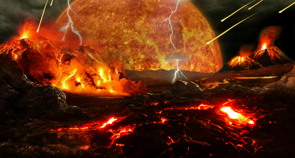 Where Does Carbon Come From?