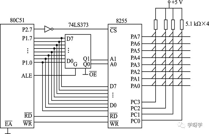 Microcontroller Basics and Applications | 07 Microcontroller Parallel I/O Expansion