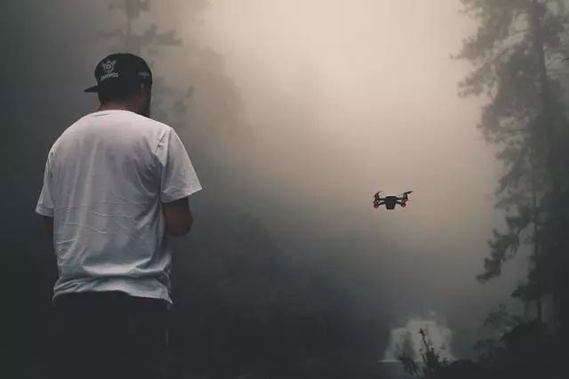 Understanding Sensors on Drones