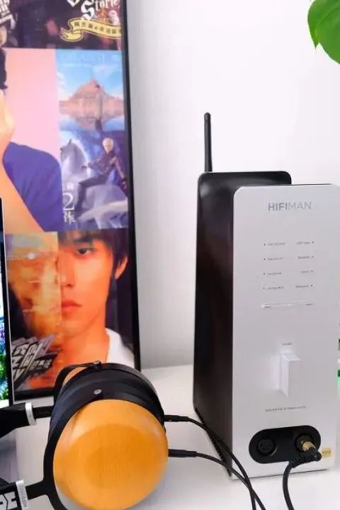 Review: Unveiling the HIFIMAN EF600 DAC Headphone Amplifier's Popularity